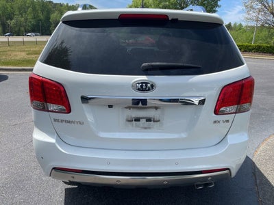 2012 Kia Sorento SX