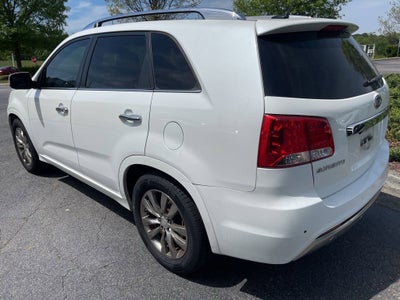 2012 Kia Sorento SX