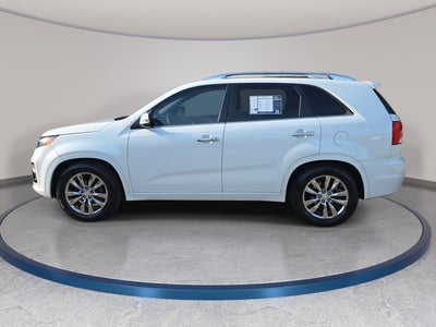 2012 Kia Sorento SX