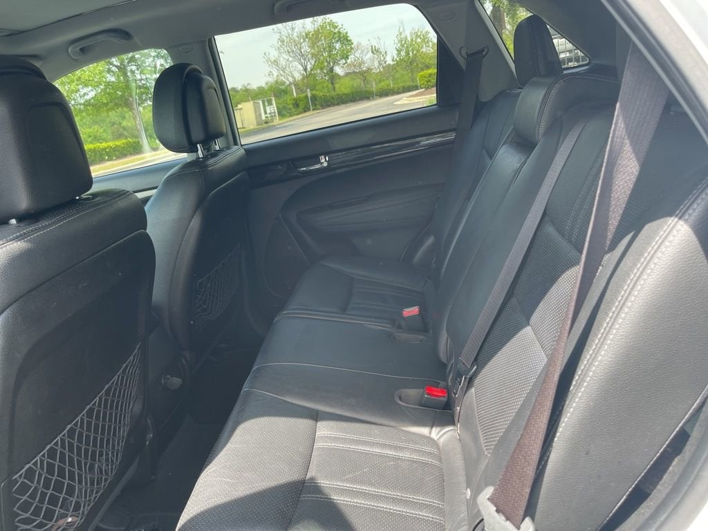 2012 Kia Sorento SX