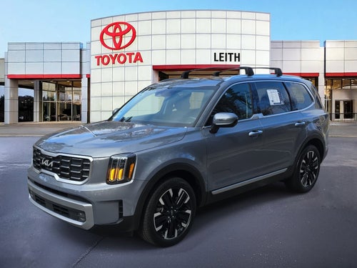 2024 Kia Telluride SX