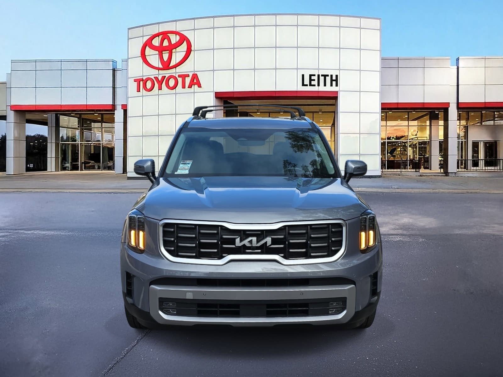 2024 Kia Telluride SX