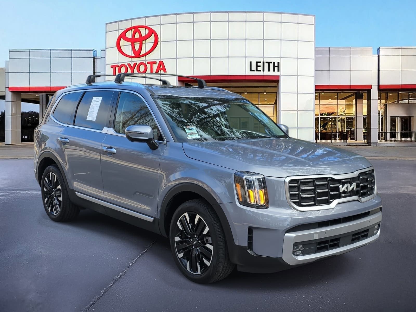 2024 Kia Telluride SX