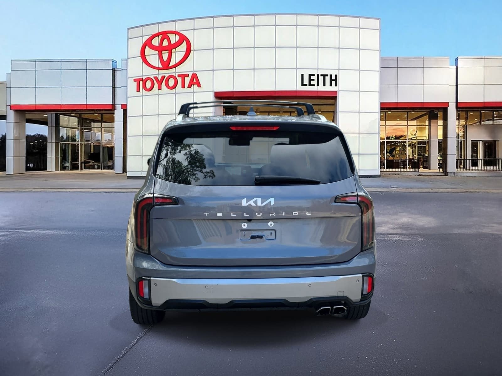 2024 Kia Telluride SX