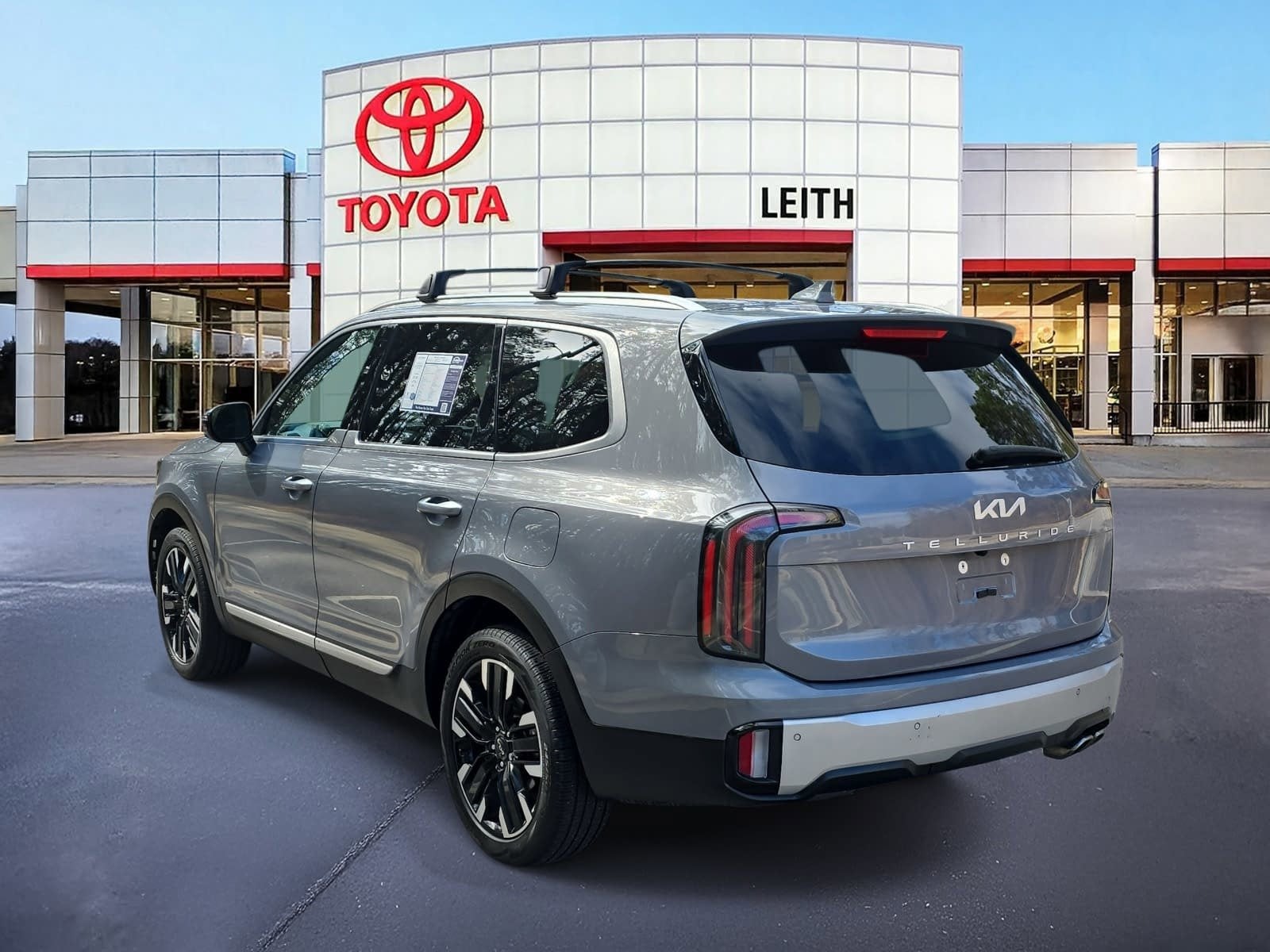 2024 Kia Telluride SX
