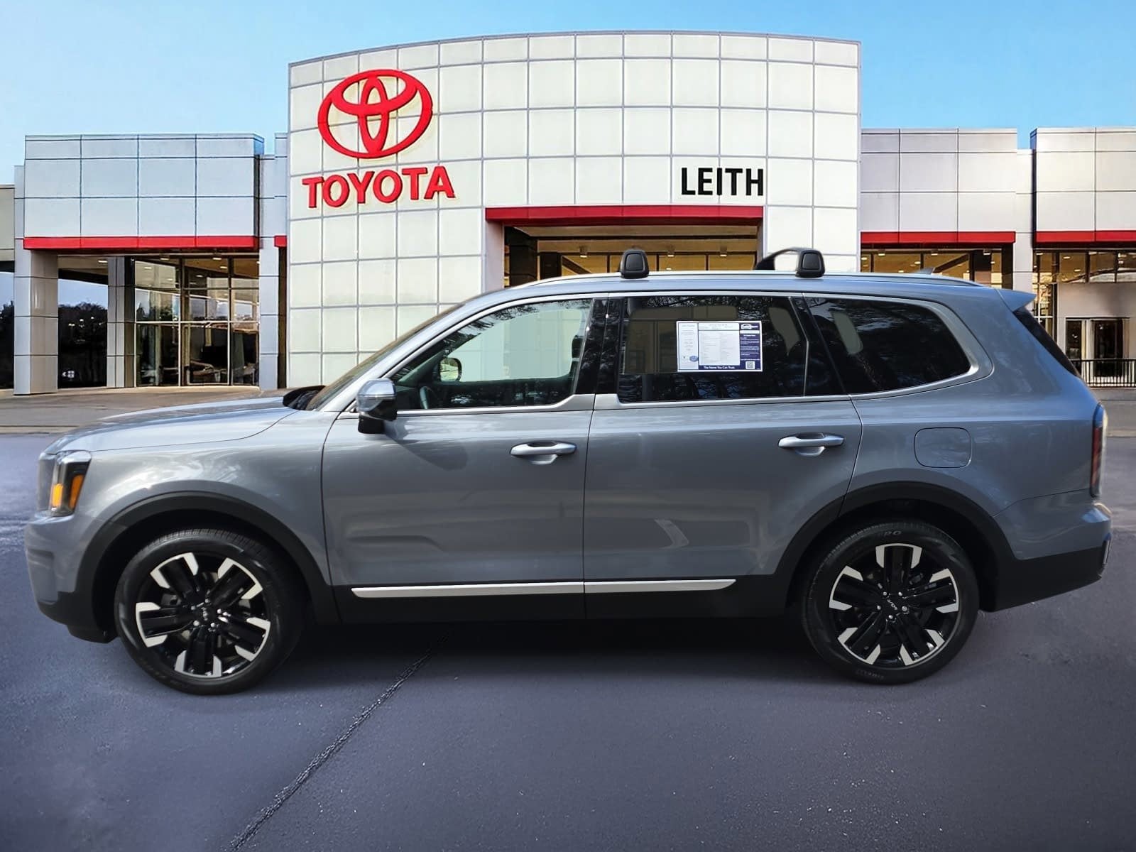 2024 Kia Telluride SX