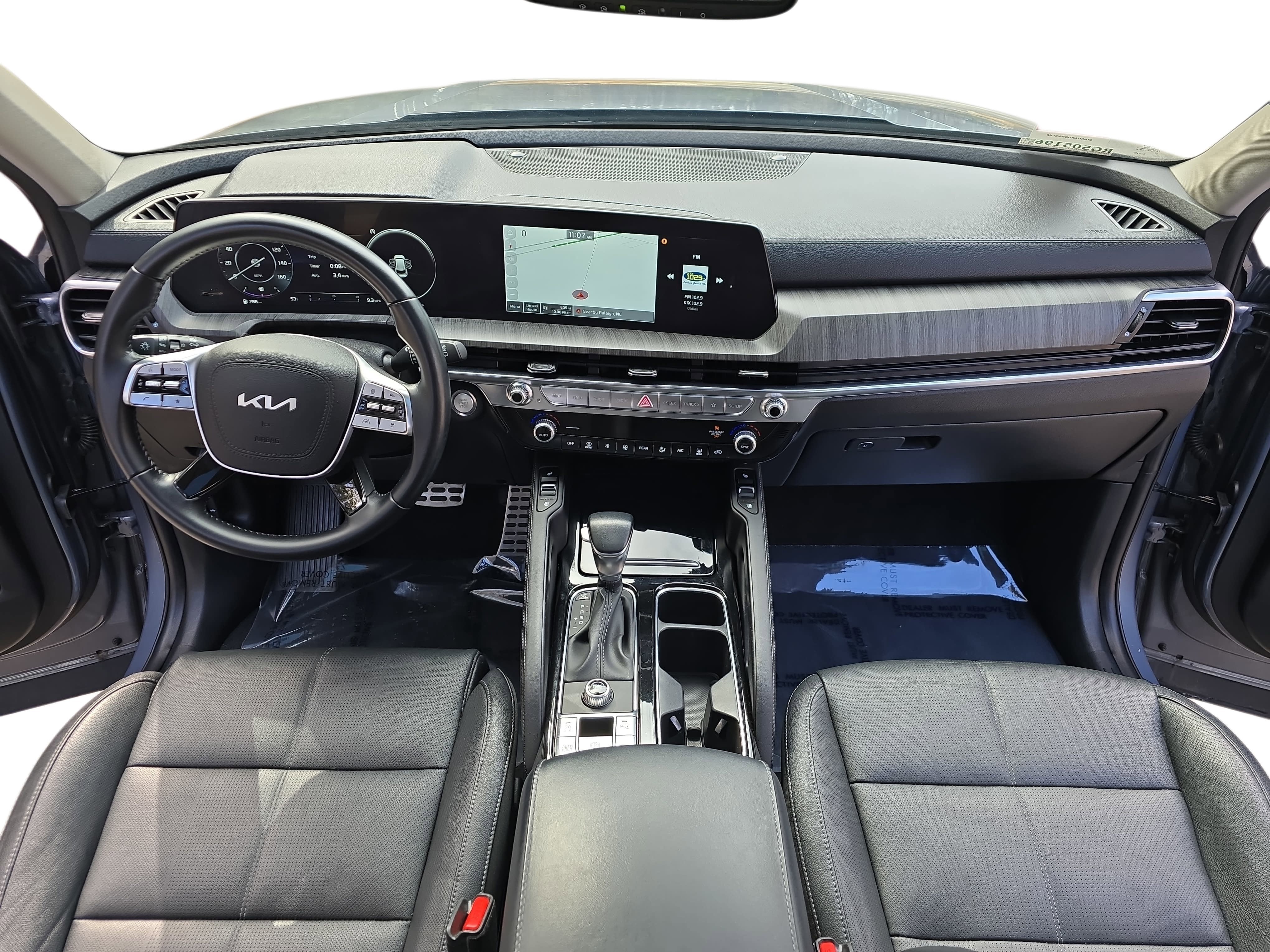 2024 Kia Telluride SX