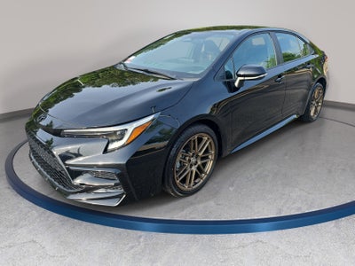 2024 Toyota Corolla Nightshade Edition