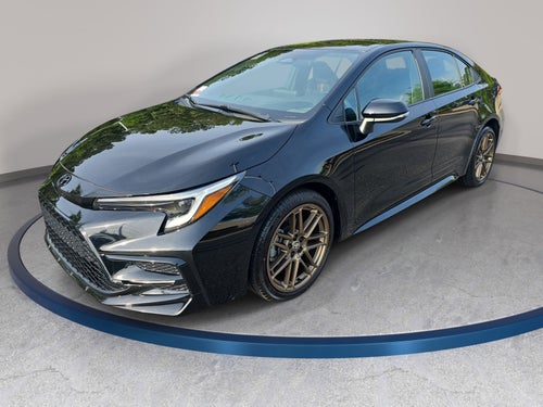 2024 Toyota Corolla Nightshade Edition