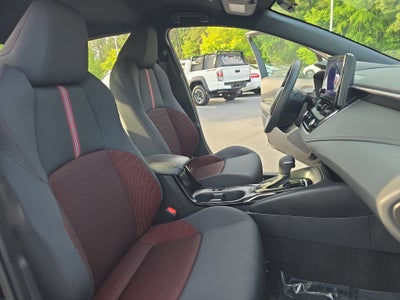 2024 Toyota Corolla Nightshade Edition