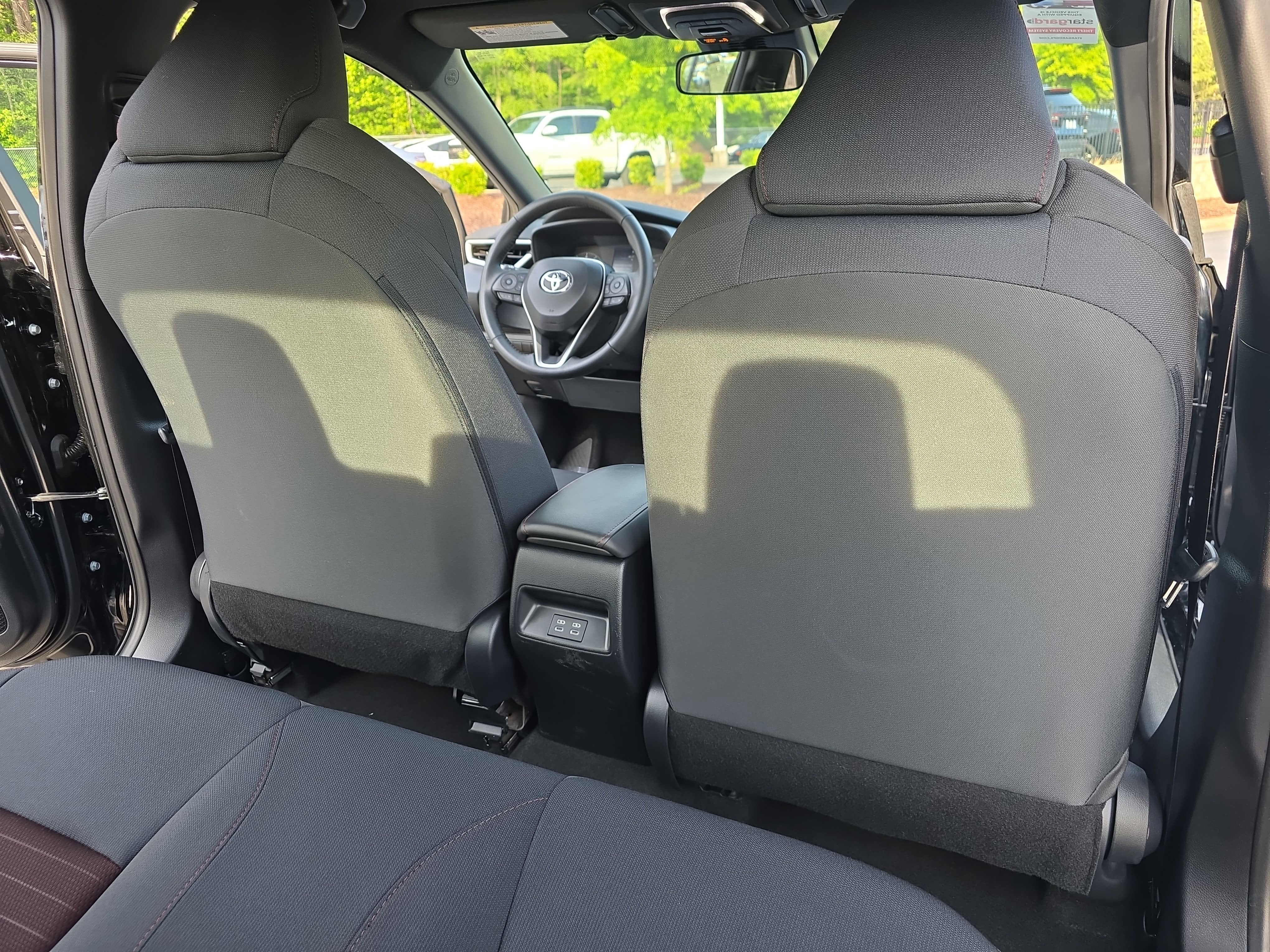 2024 Toyota Corolla Nightshade Edition