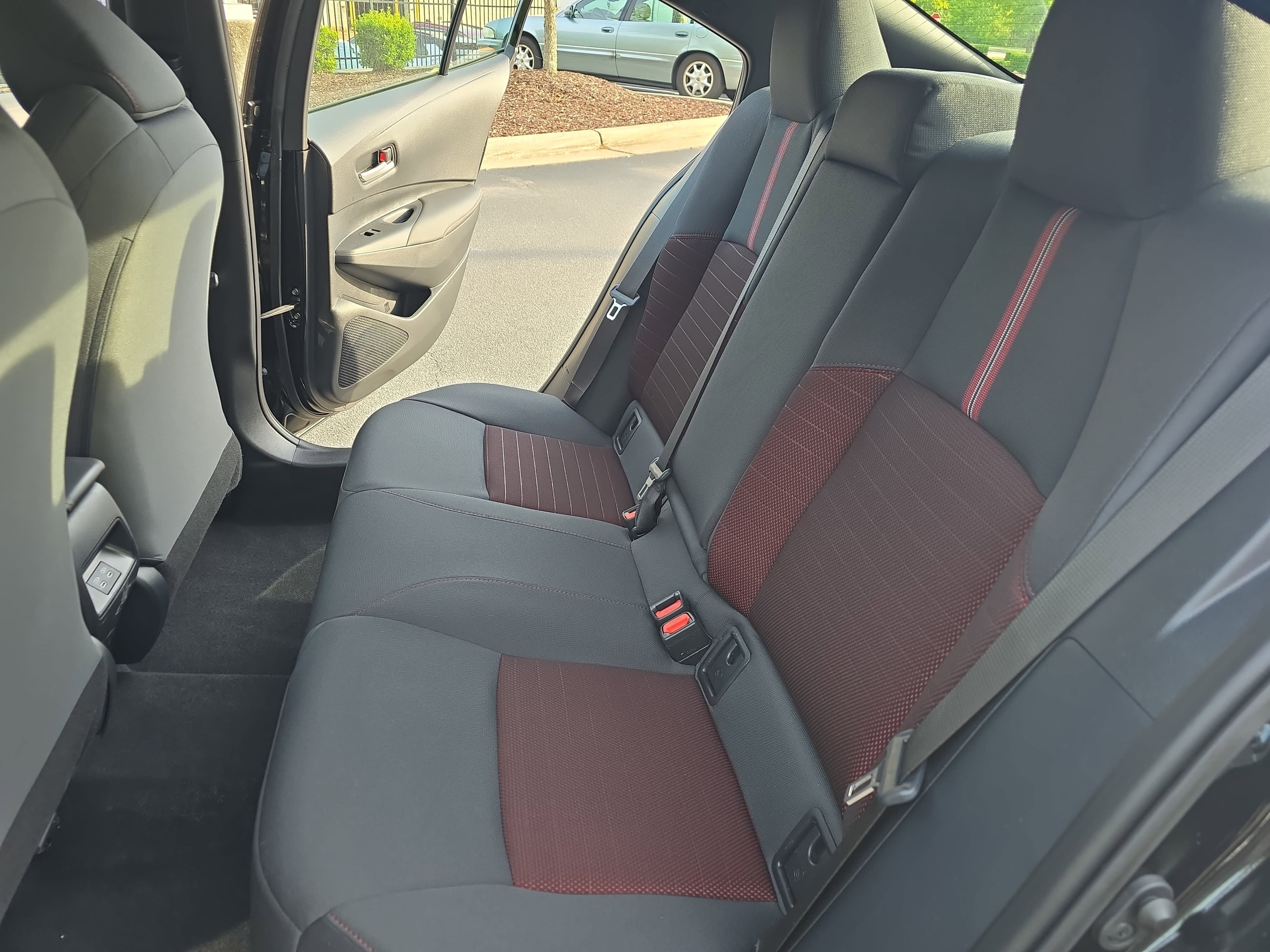 2024 Toyota Corolla Nightshade Edition