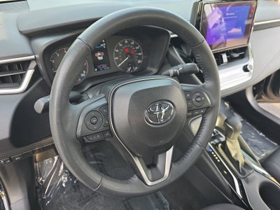 2024 Toyota Corolla Nightshade Edition