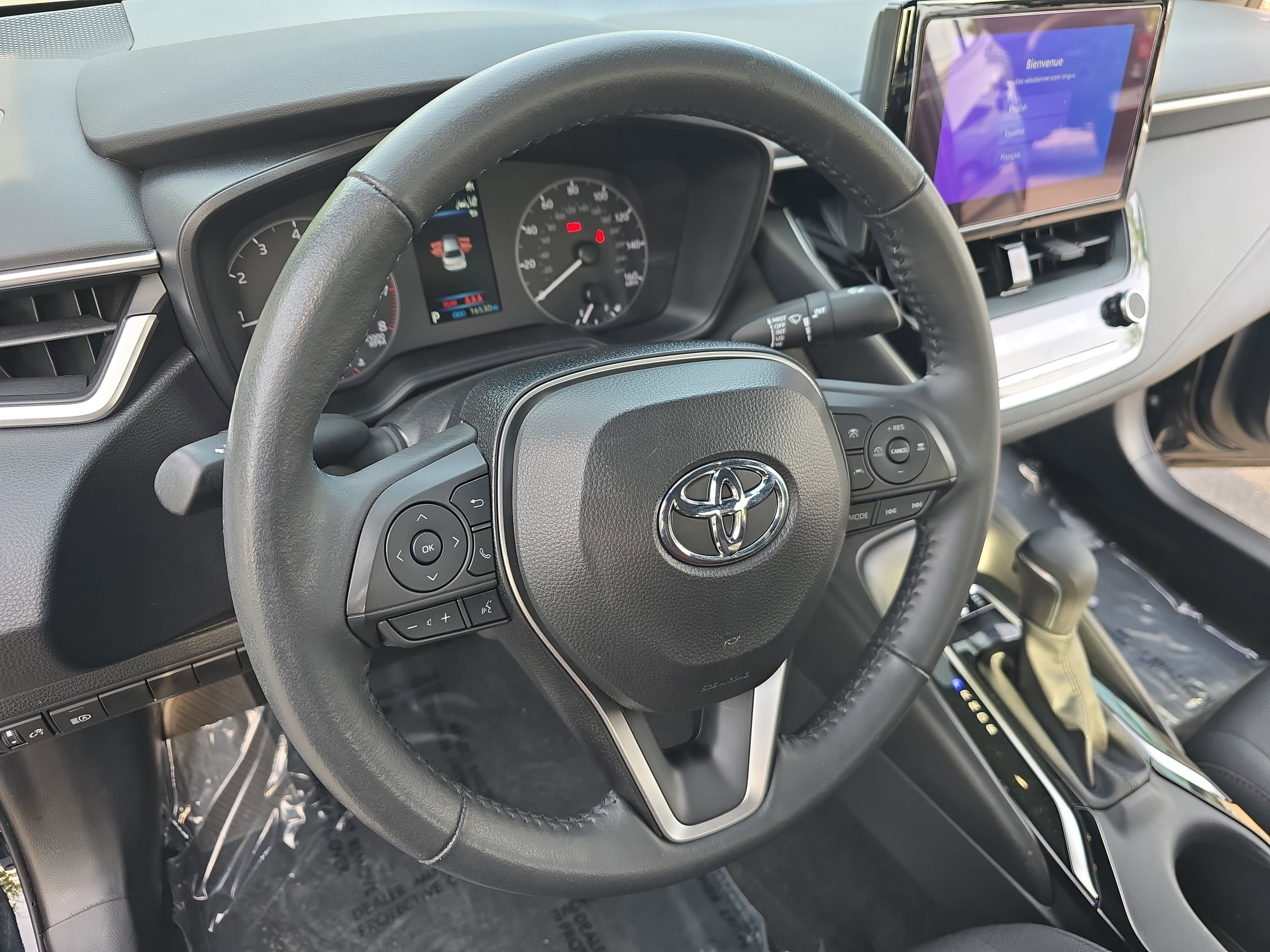 2024 Toyota Corolla Nightshade Edition