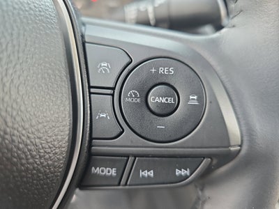 2024 Toyota Corolla Nightshade Edition