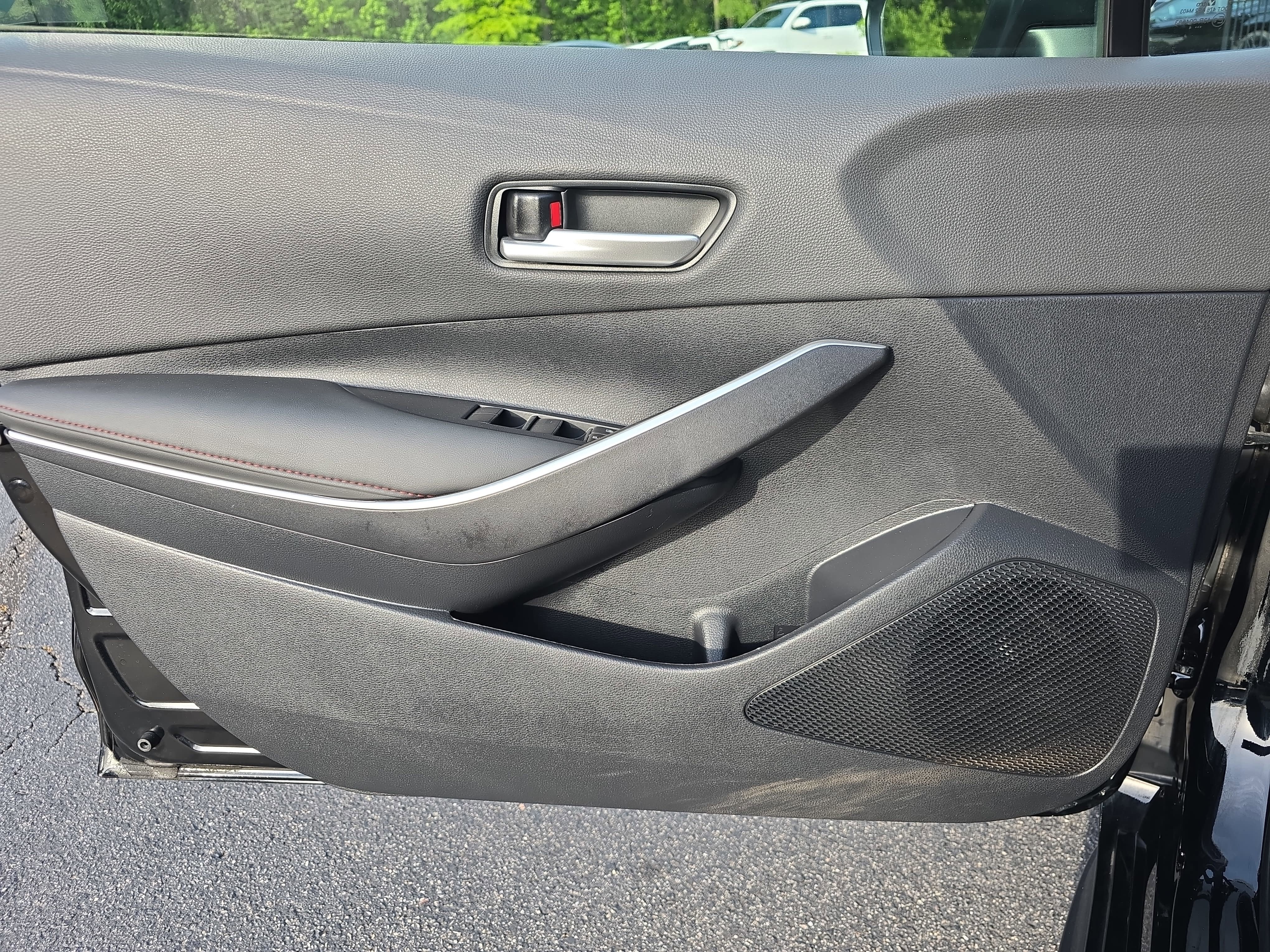 2024 Toyota Corolla Nightshade Edition