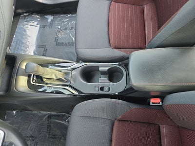 2024 Toyota Corolla Nightshade Edition