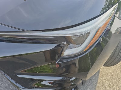 2024 Toyota Corolla Nightshade Edition