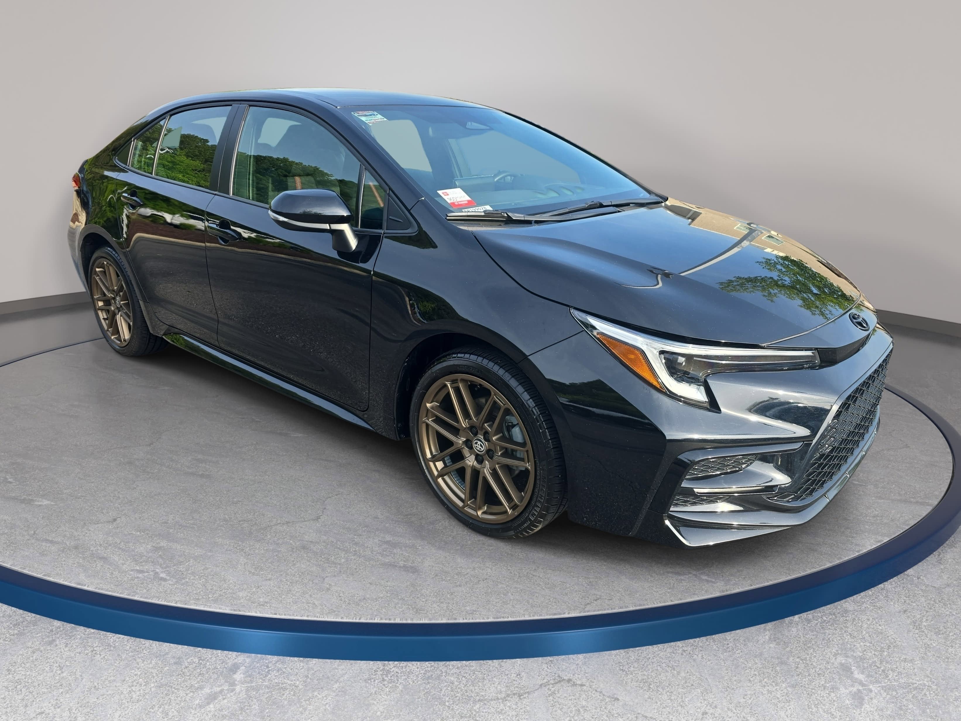 2024 Toyota Corolla Nightshade Edition