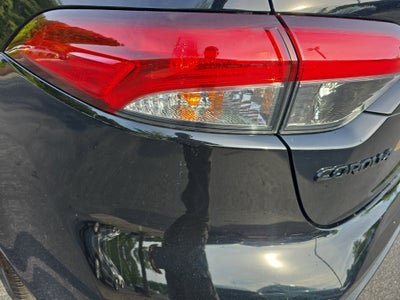2024 Toyota Corolla Nightshade Edition