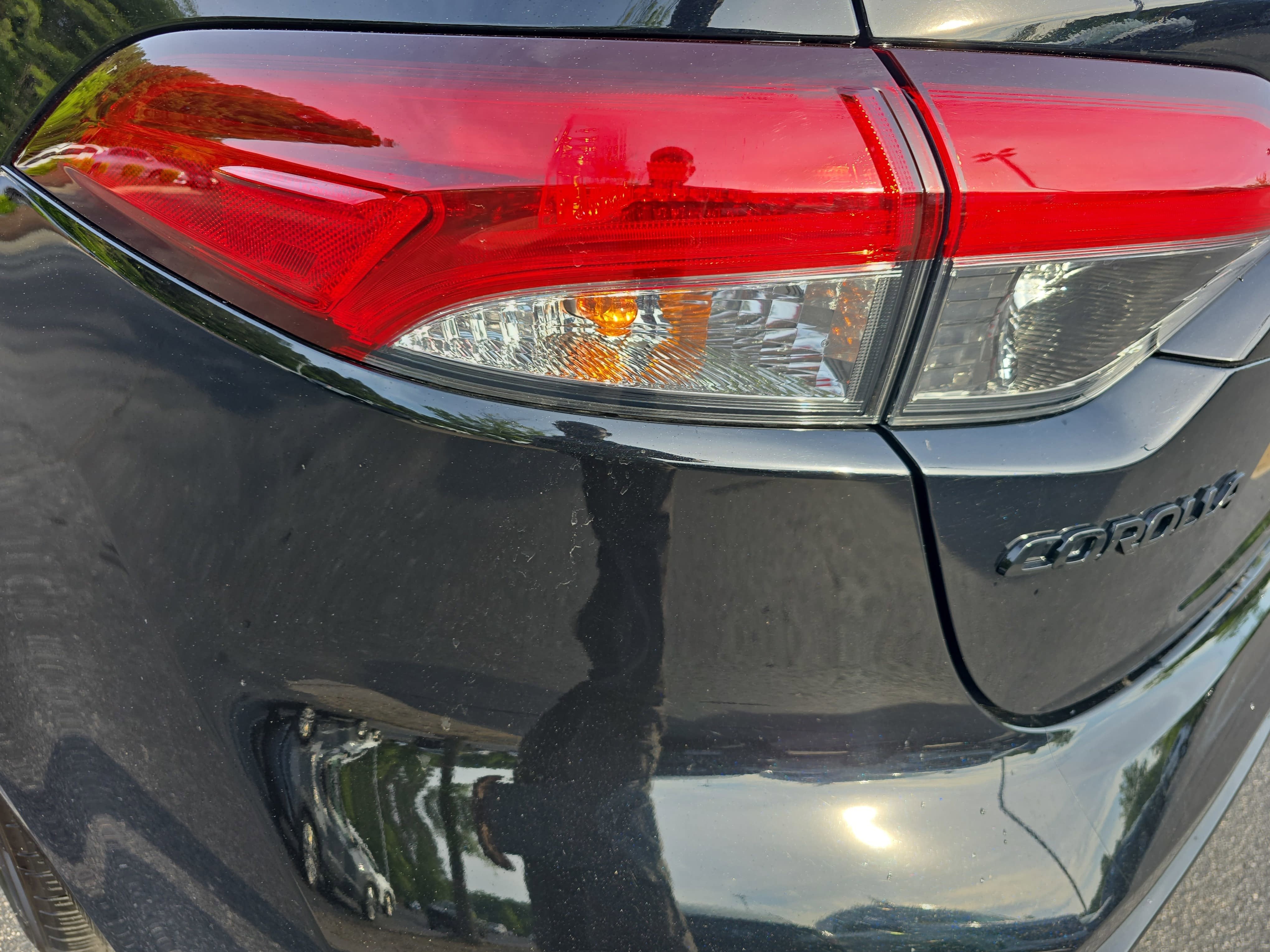 2024 Toyota Corolla Nightshade Edition
