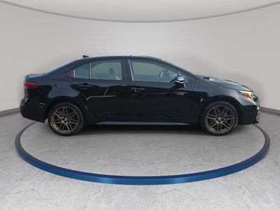 2024 Toyota Corolla Nightshade Edition