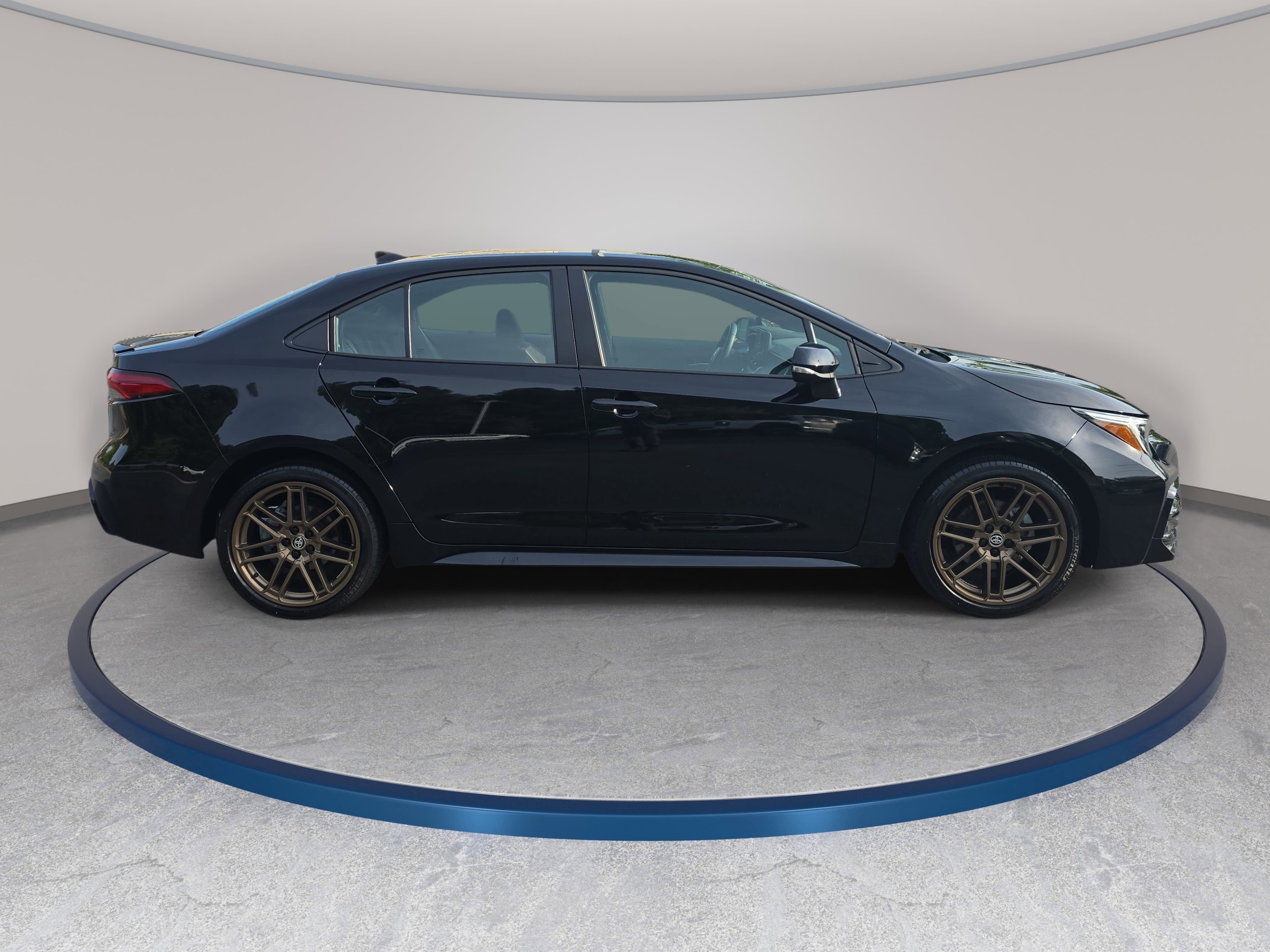 2024 Toyota Corolla Nightshade Edition