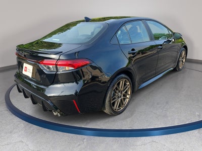 2024 Toyota Corolla Nightshade Edition
