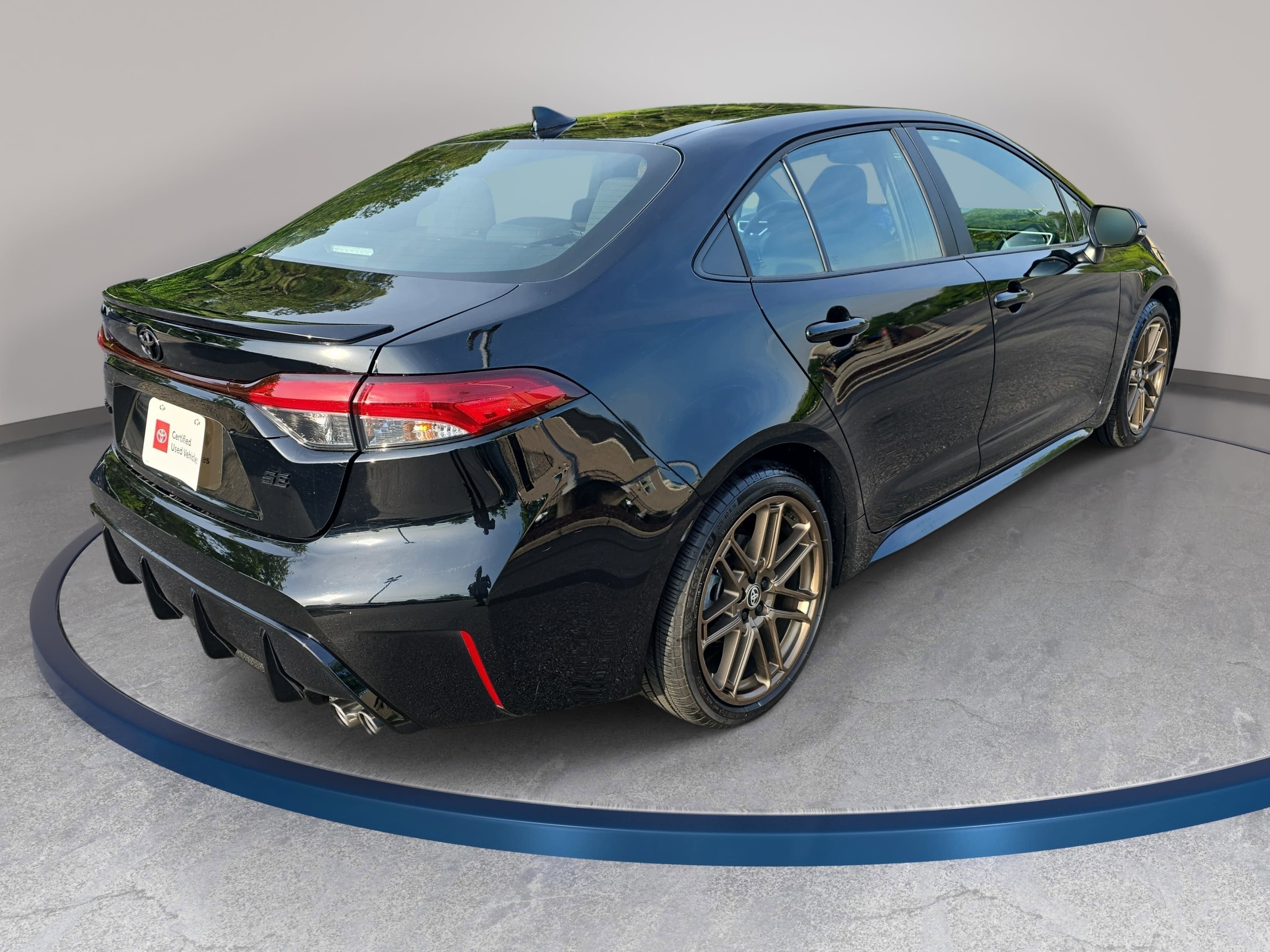 2024 Toyota Corolla Nightshade Edition