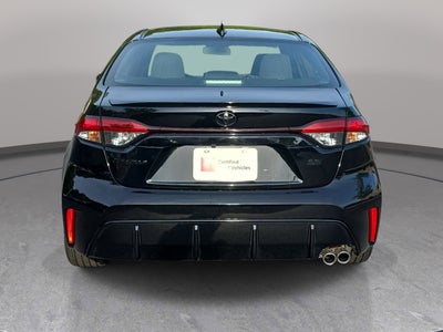 2024 Toyota Corolla Nightshade Edition