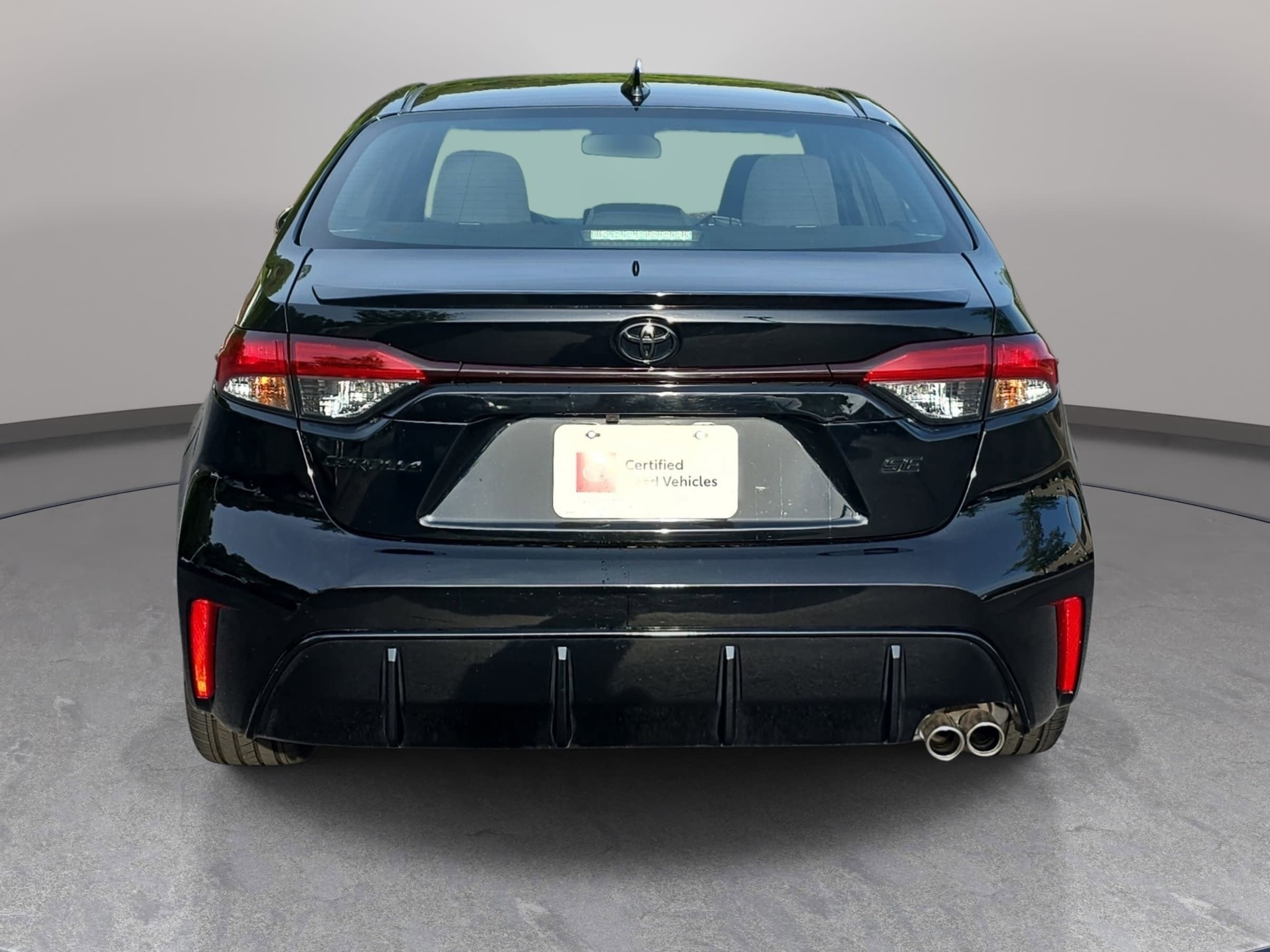 2024 Toyota Corolla Nightshade Edition