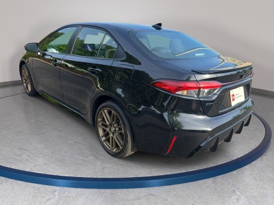 2024 Toyota Corolla Nightshade Edition