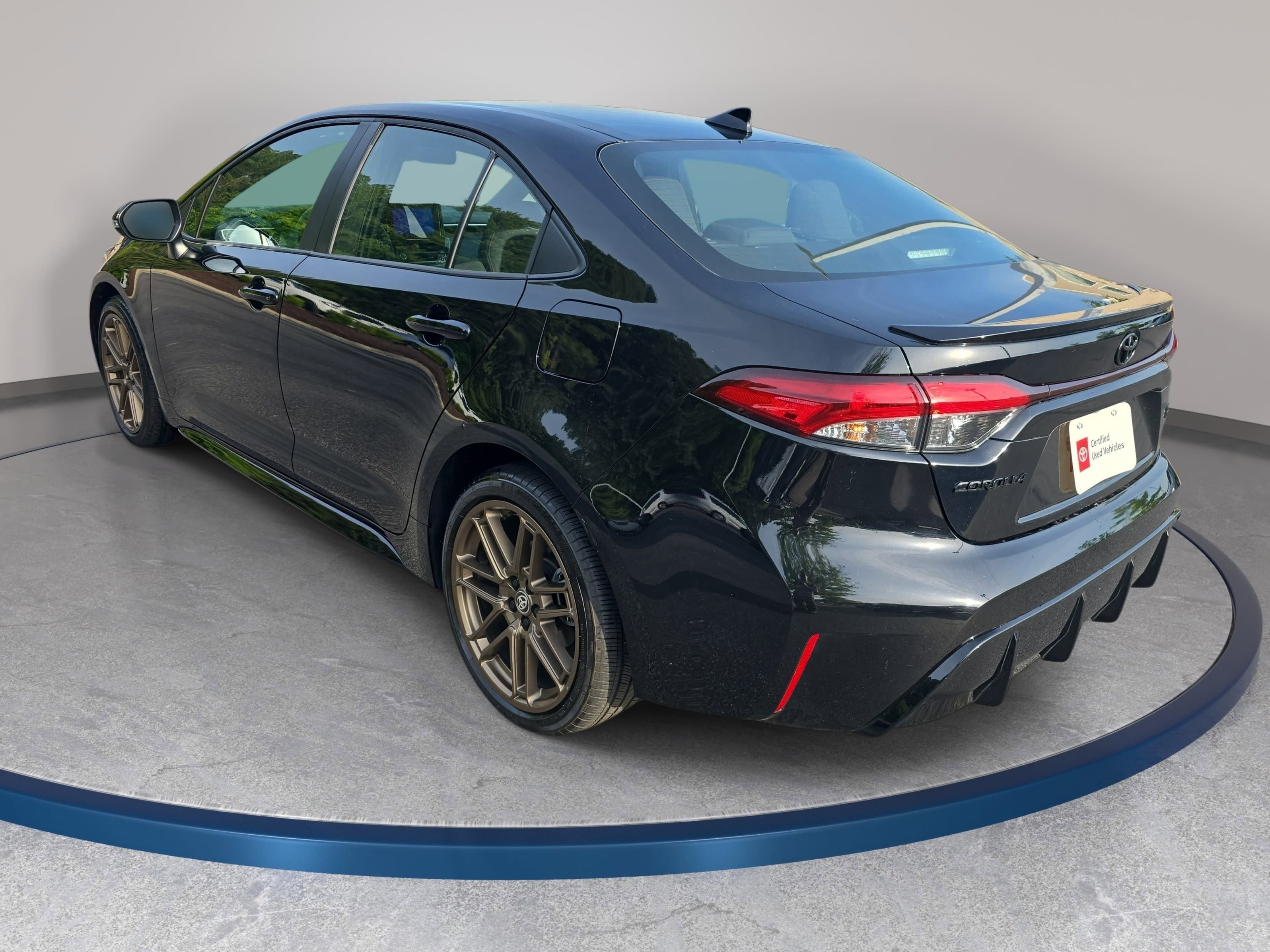 2024 Toyota Corolla Nightshade Edition