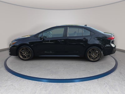 2024 Toyota Corolla Nightshade Edition