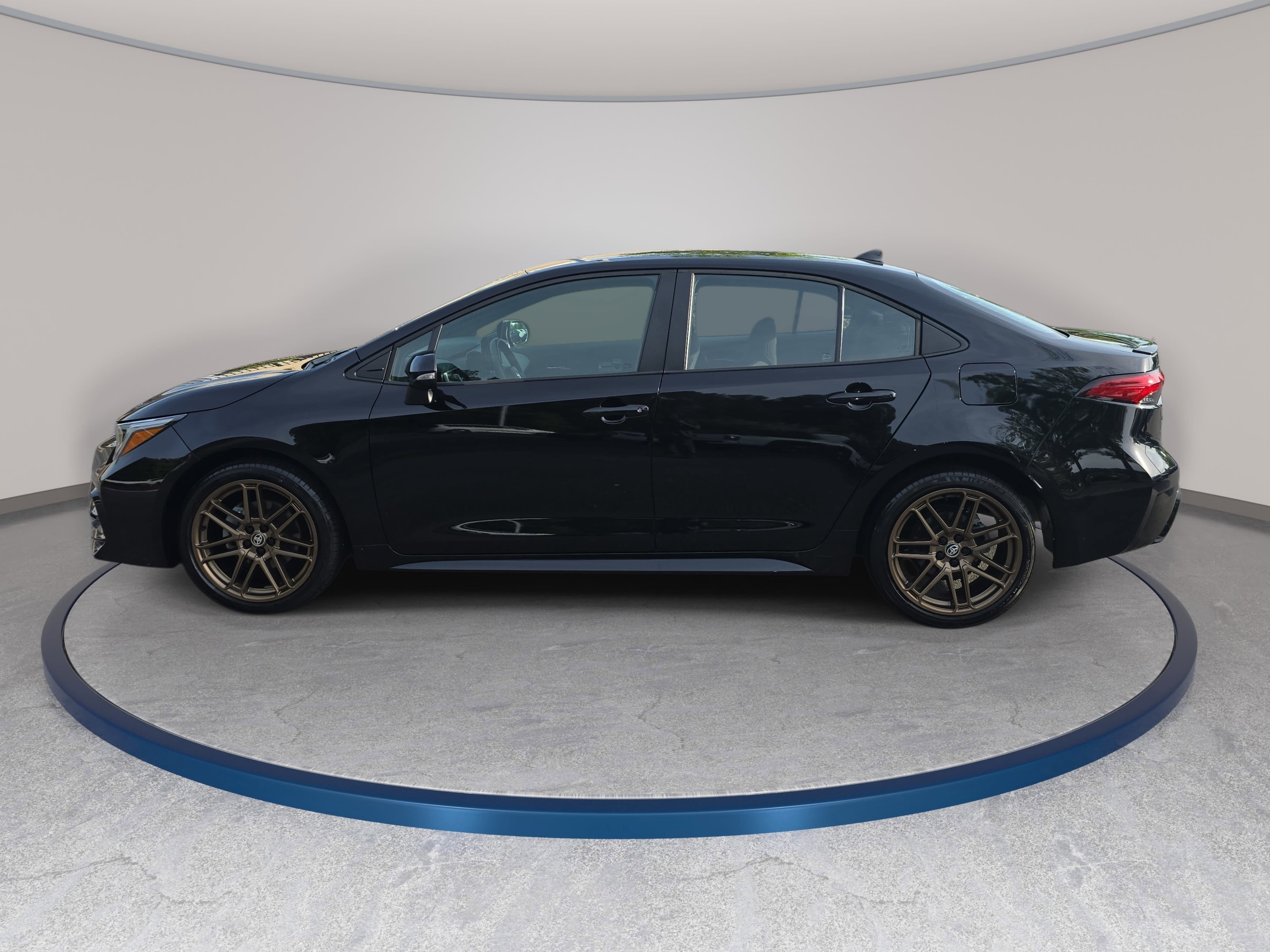 2024 Toyota Corolla Nightshade Edition