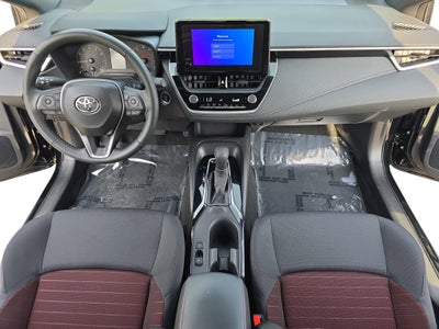 2024 Toyota Corolla Nightshade Edition