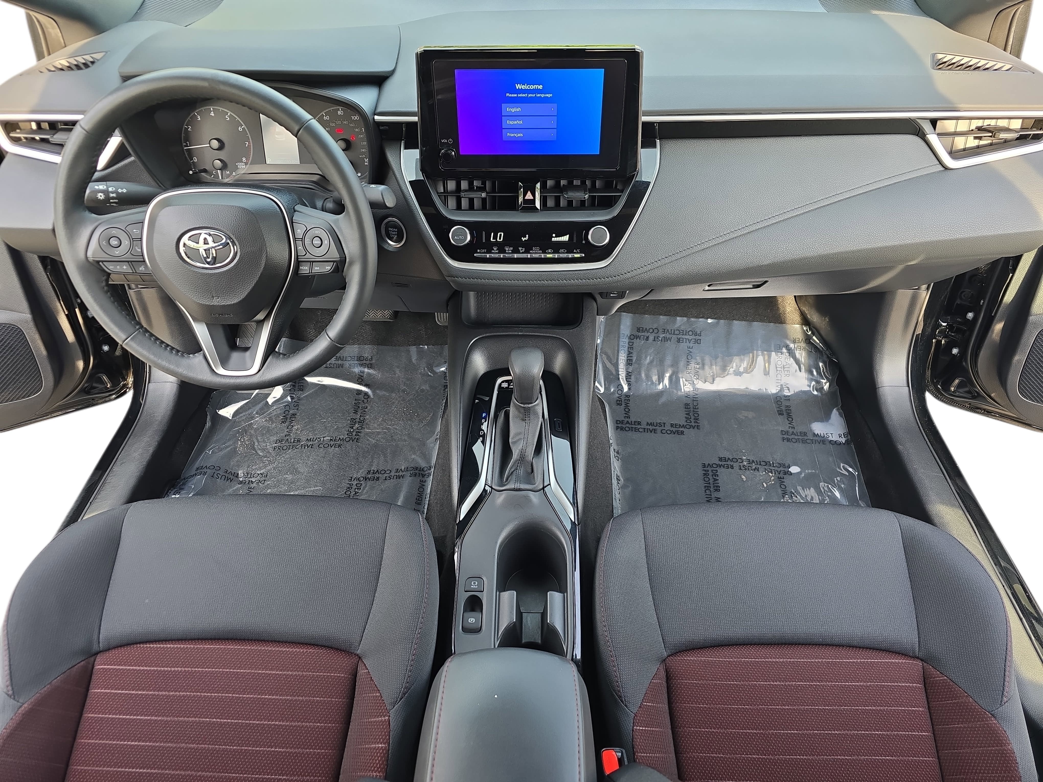 2024 Toyota Corolla Nightshade Edition