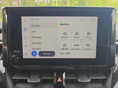 2024 Toyota Corolla LE