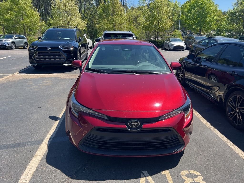 2024 Toyota Corolla LE