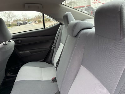 2018 Toyota Corolla L