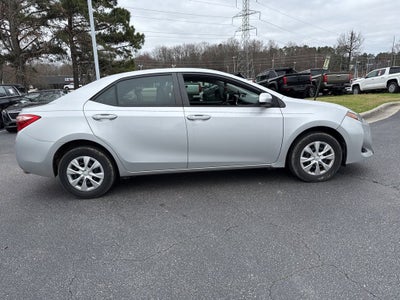 2018 Toyota Corolla L