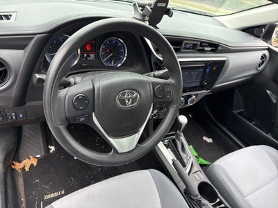 2018 Toyota Corolla L