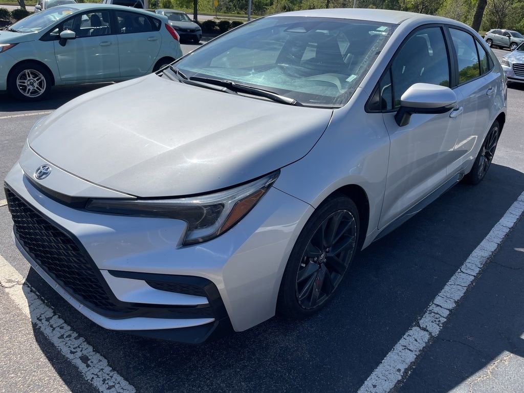 2024 Toyota Corolla SE