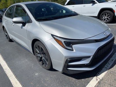 2024 Toyota Corolla SE