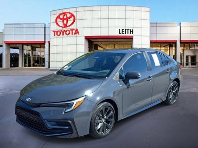 2023 Toyota Corolla SE