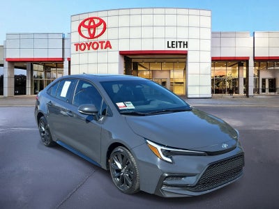 2023 Toyota Corolla SE