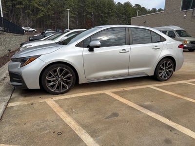2021 Toyota Corolla SE
