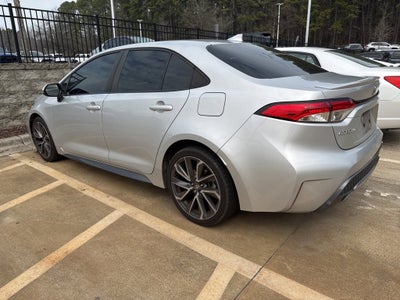 2021 Toyota Corolla SE
