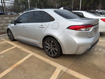2021 Toyota Corolla SE