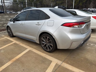 2021 Toyota Corolla SE
